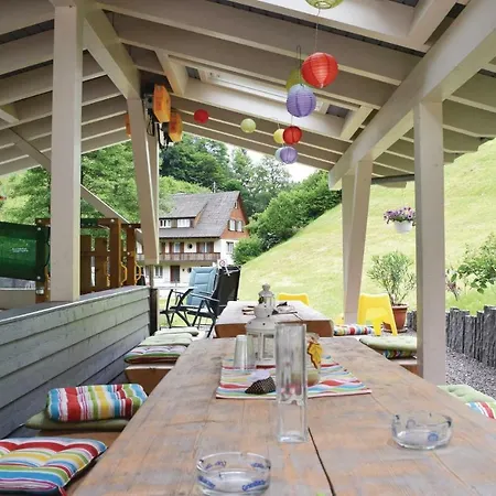 Two-bedroom In B Peterstal-griesbach Apartamento Bad Peterstal-Griesbach