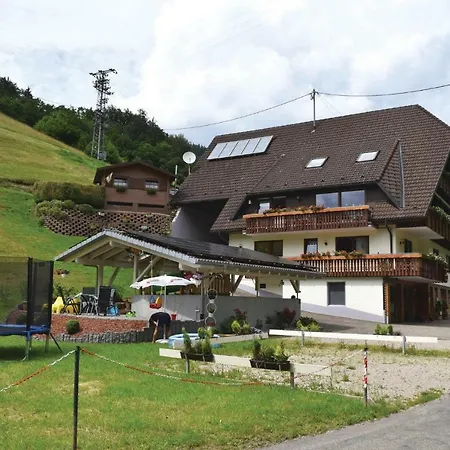 Apartamento Two-bedroom In B Peterstal-griesbach Bad Peterstal-Griesbach