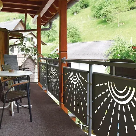 Apartamento Two-bedroom In B Peterstal-griesbach Bad Peterstal-Griesbach